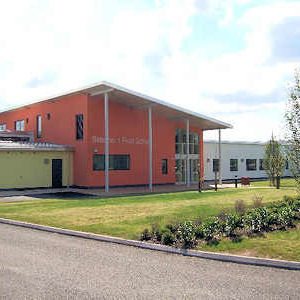 sidemoor first school front view